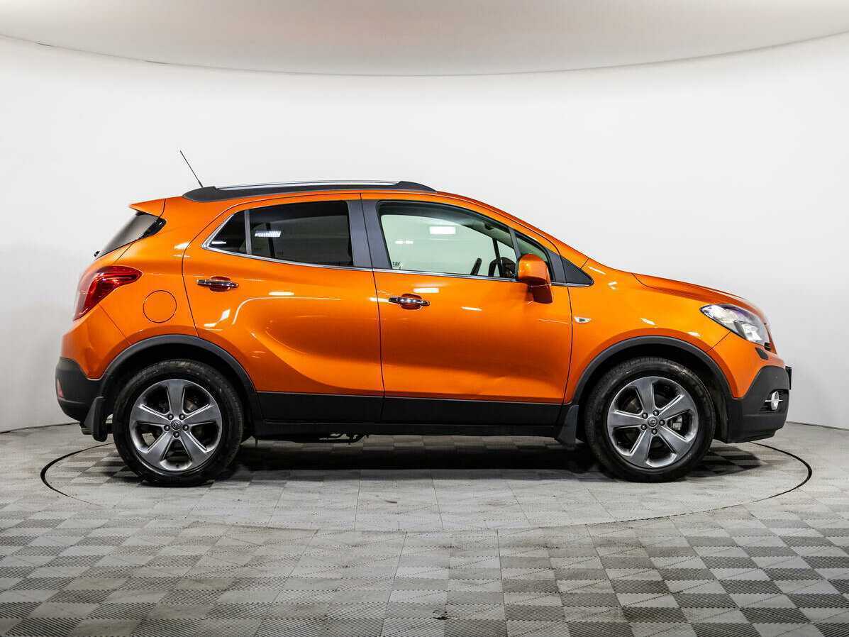 Opel Mokka