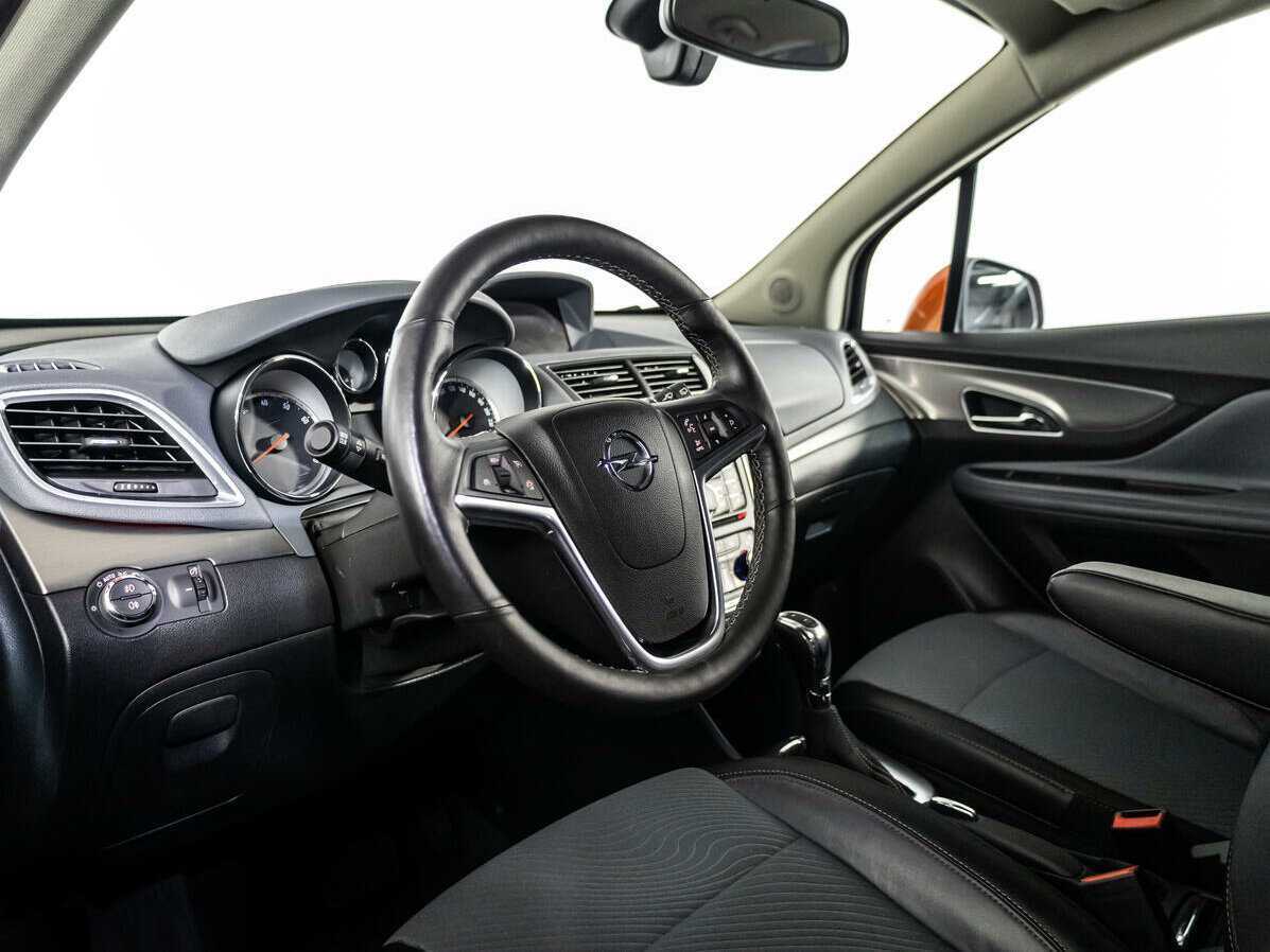 Купить Opel Mokka, 2013, 37 710 км, фото №11