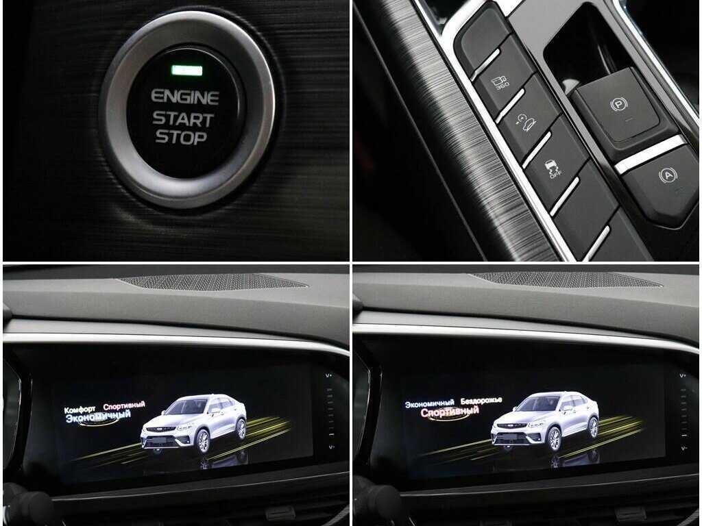 Купить Geely Tugella, 2021, 68 000 км, фото №22