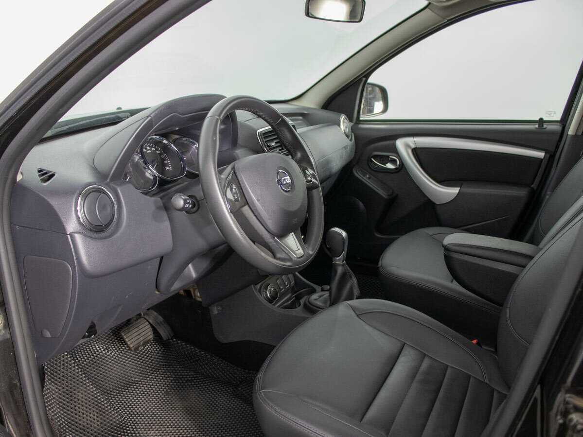 Купить Nissan Terrano, 2021, 162 919 км, фото №10