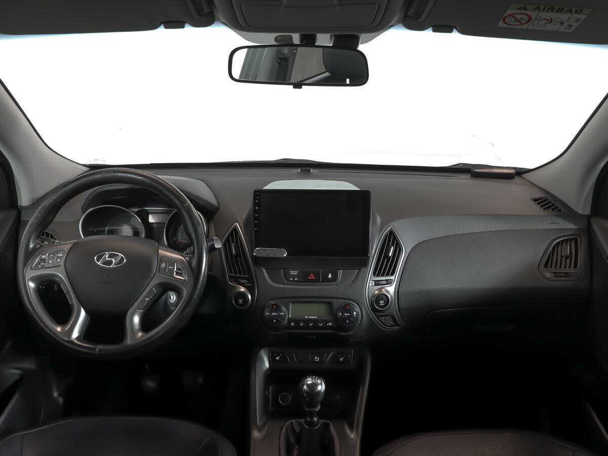 Купить Hyundai ix35, 2013, 129 000 км, фото №11
