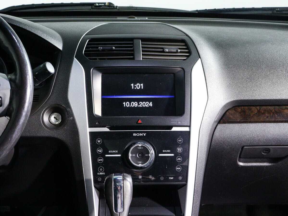 Купить Ford Explorer, 2013, 147 490 км, фото №10