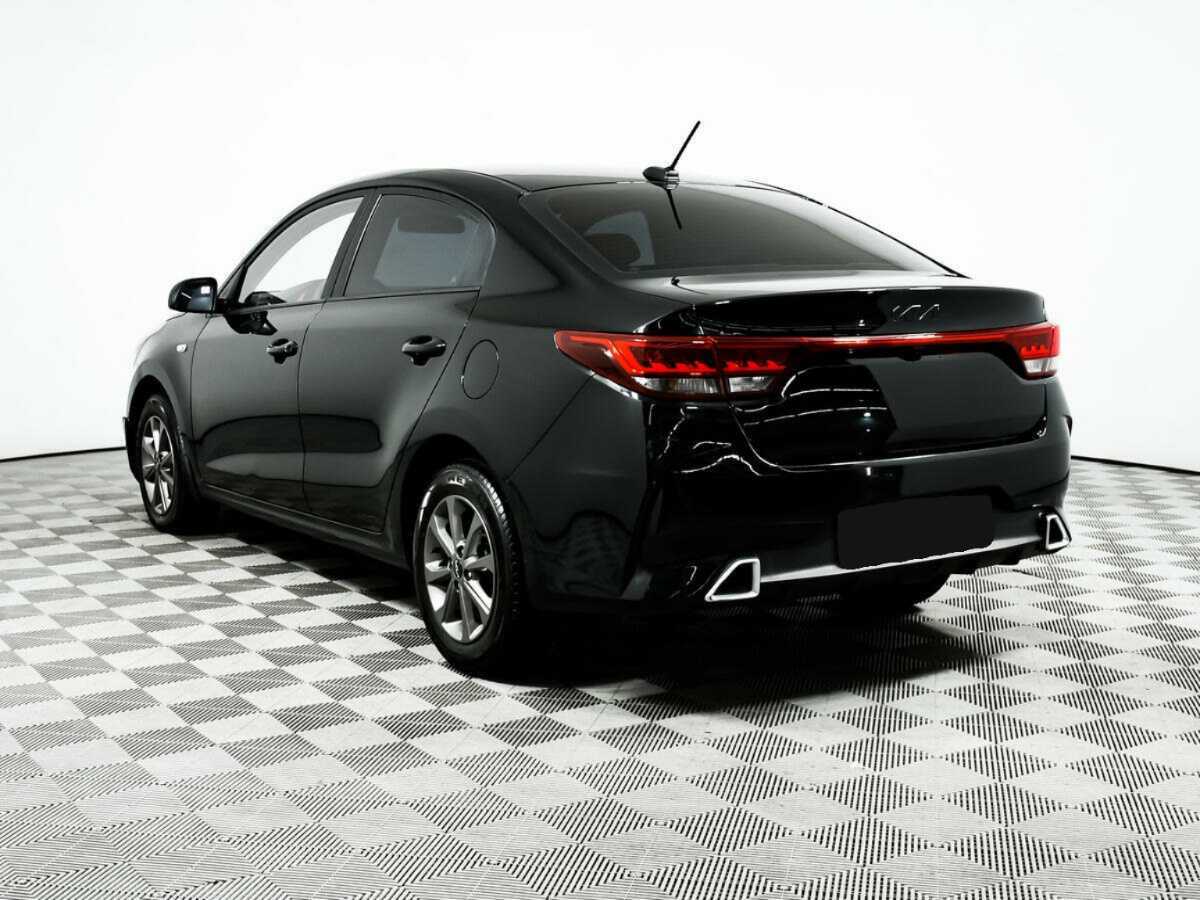 Купить Kia Rio, 2021, 90 685 км, фото №7