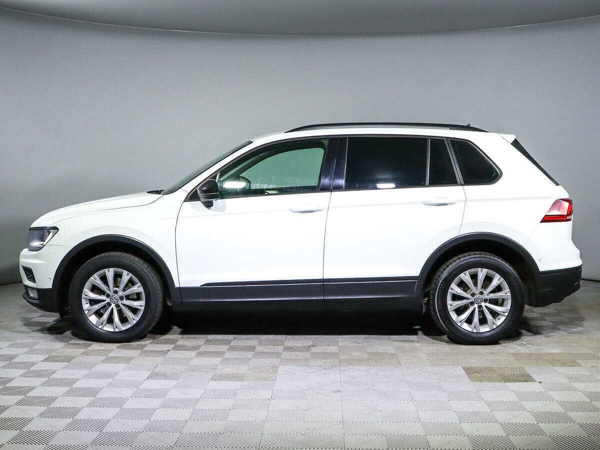 Купить Volkswagen Tiguan, 2017, 100 067 км, фото №8