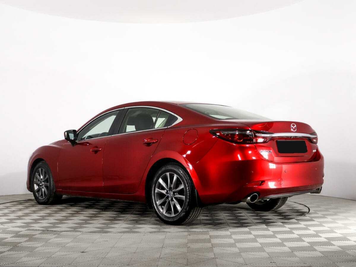 Купить Mazda 6, 2019, 99 718 км, фото №7