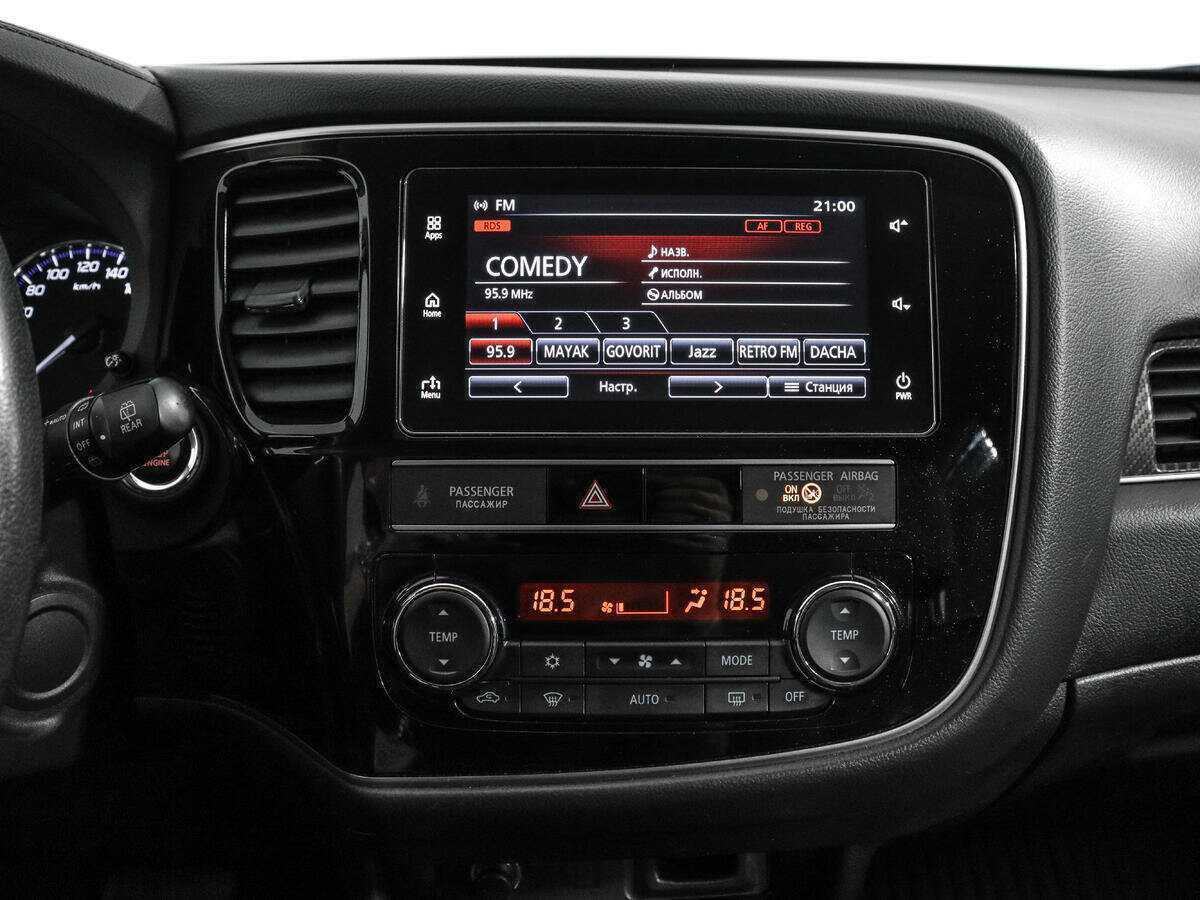 Купить Mitsubishi Outlander, 2019, 71 230 км, фото №11