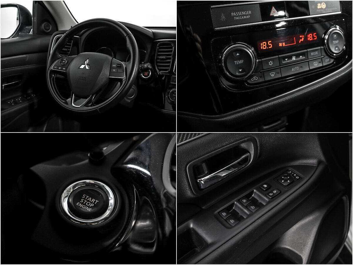 Купить Mitsubishi Outlander, 2019, 71 230 км, фото №13