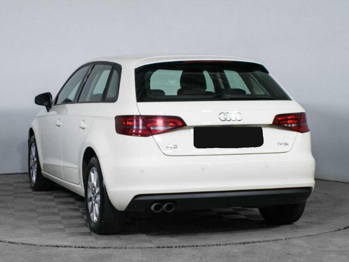 Купить Audi A3 Sportback, 2013, 44 743 км, фото №7