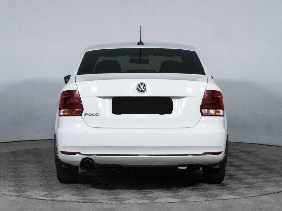 Купить Volkswagen Polo, 2017, 77 025 км, фото №6