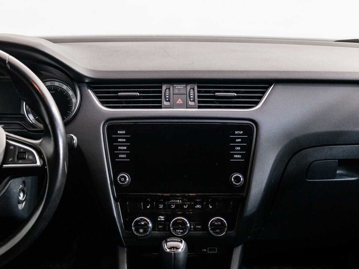 Купить Skoda Octavia, 2017, 124 734 км, фото №14