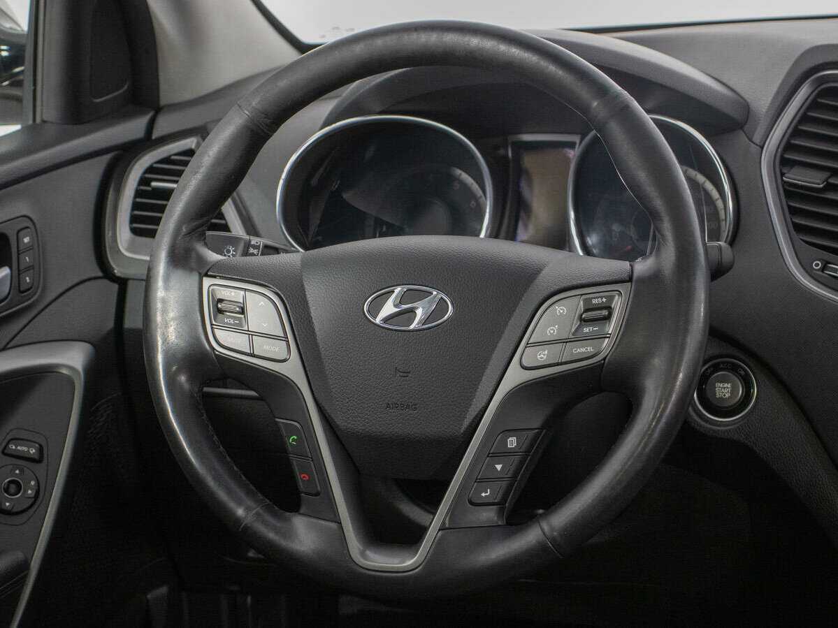 Купить Hyundai Santa Fe, 2013, 144 874 км, фото №18