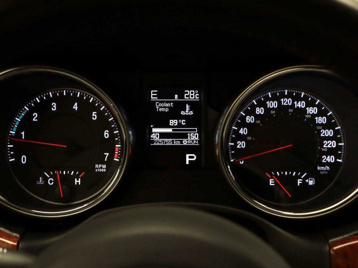 Купить Jeep Grand Cherokee, 2012, 225 500 км, фото №20