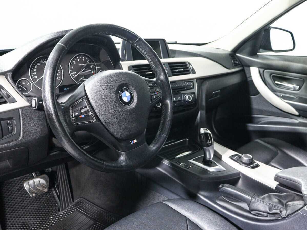 Купить BMW 3 серии 316i, 2013, 171 115 км, фото №12