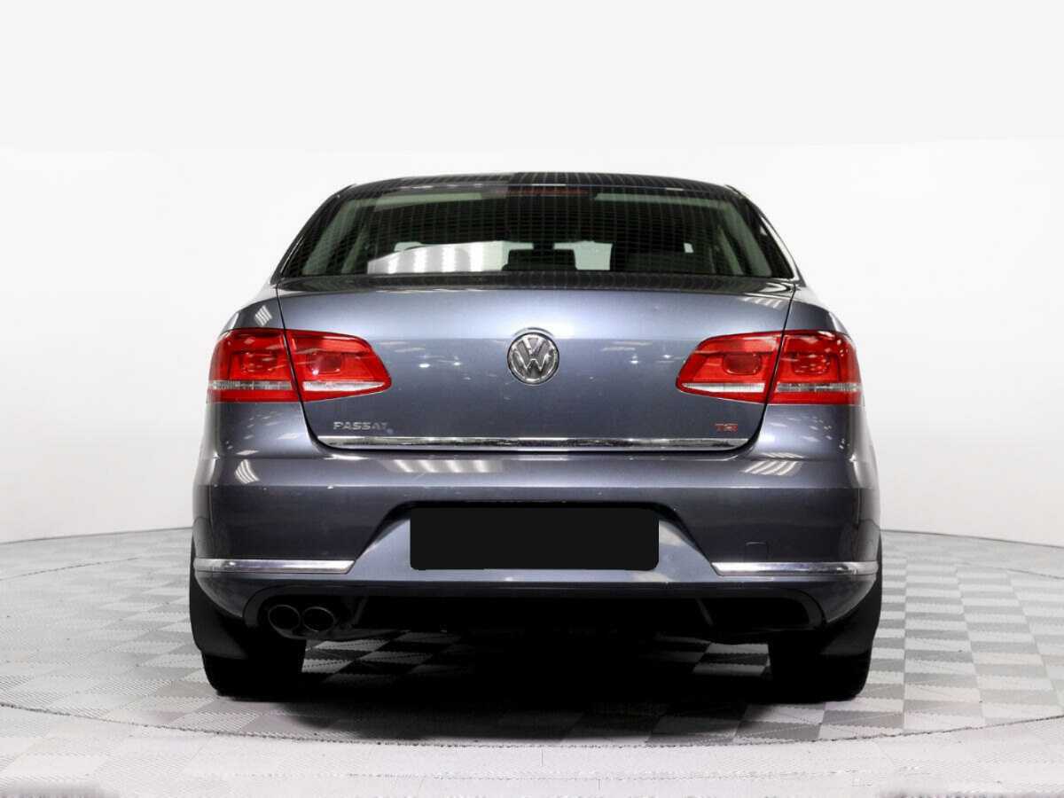 Купить Volkswagen Passat, 2012, 162 581 км, фото №5
