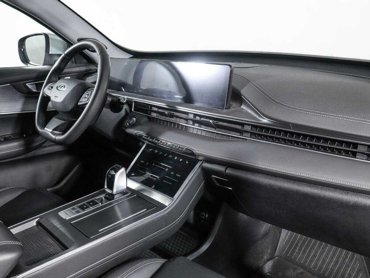 Купить CHERY Tiggo 7 Pro Max, 2023, 33 300 км, фото №7