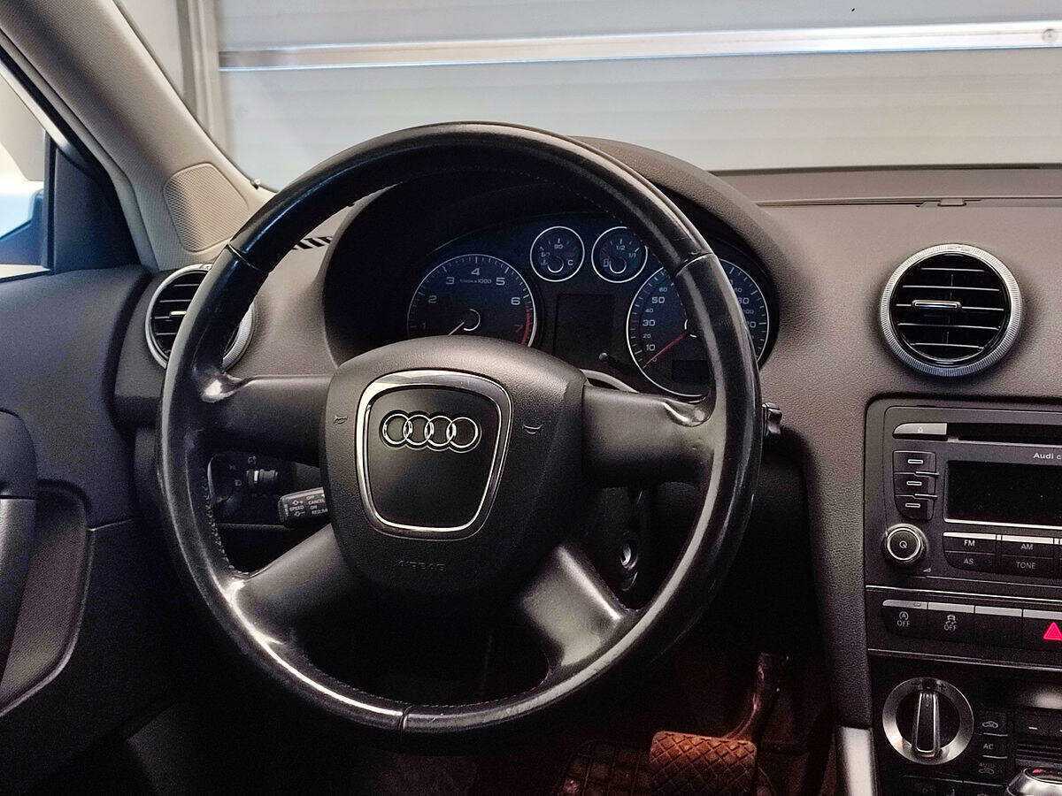 Купить Audi A3 Sportback, 2012, 136 987 км, фото №10