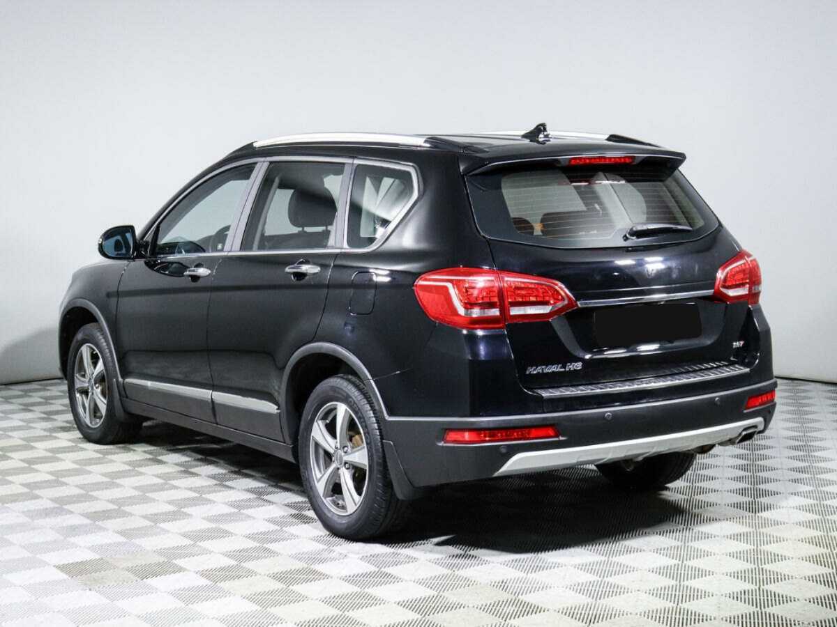 Купить Haval H6, 2019, 52 001 км, фото №6