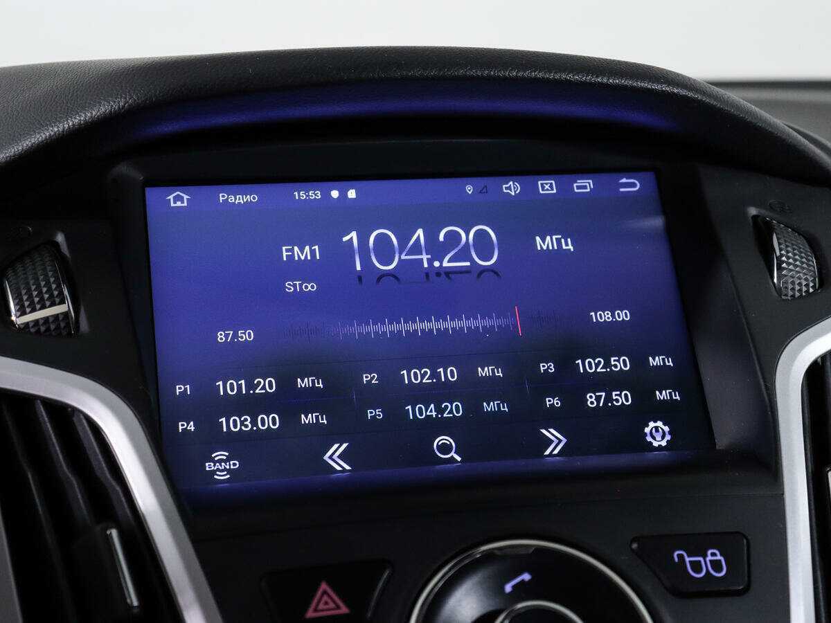 Купить Ford Focus, 2013, 170 661 км, фото №17