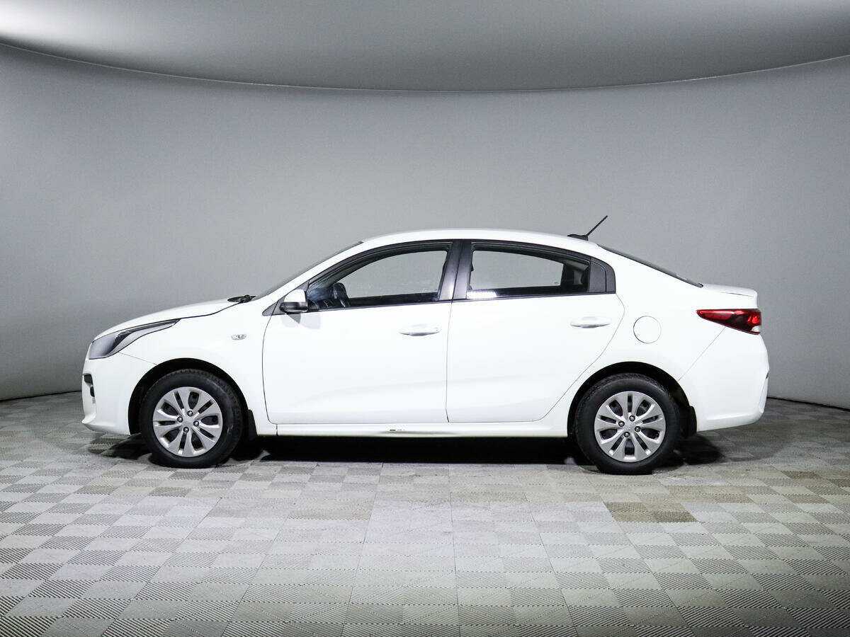 Купить Kia Rio, 2017, 223 026 км, фото №8