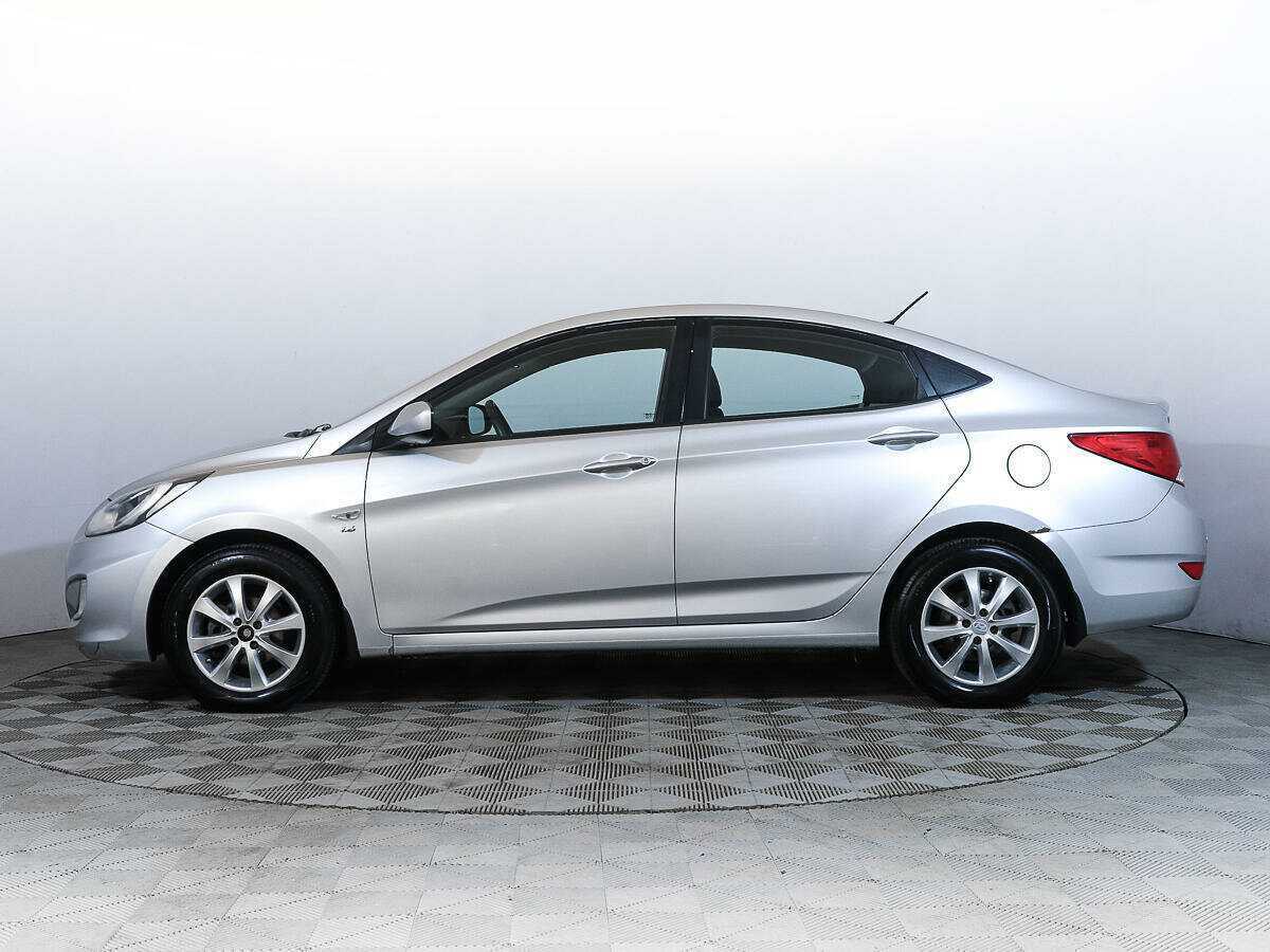 Купить Hyundai Solaris, 2012, 108 313 км, фото №7