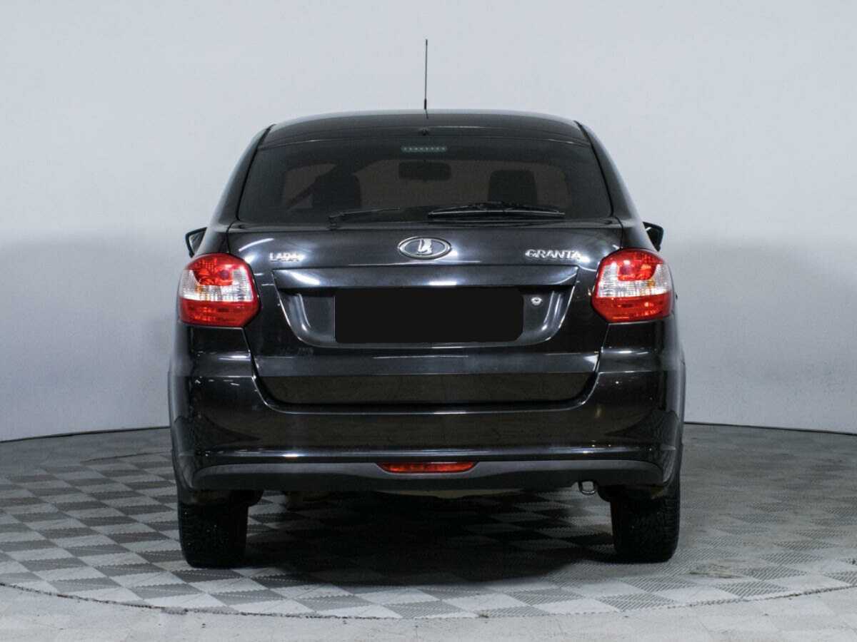 Купить Lada (ВАЗ) Granta, 2015, 68 000 км, фото №6
