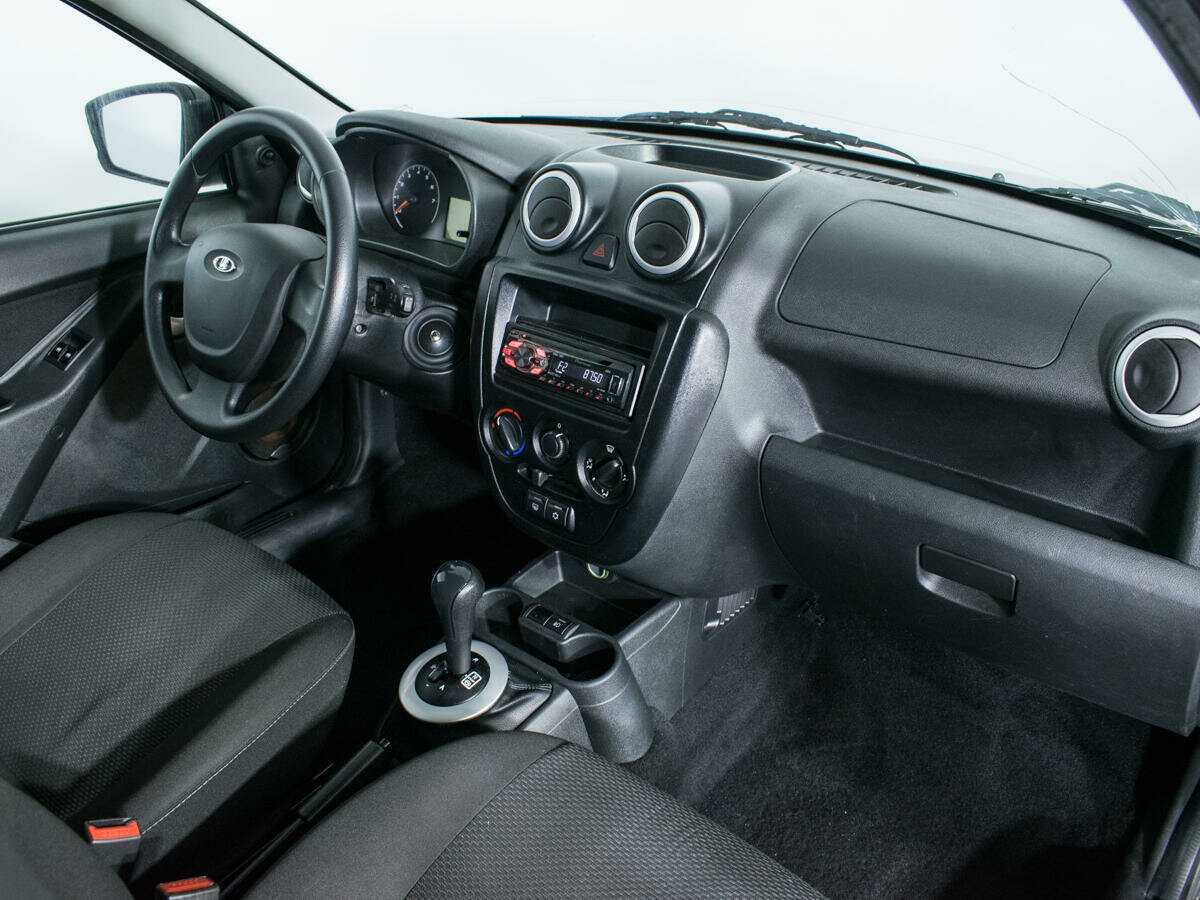 Купить Lada (ВАЗ) Granta, 2015, 68 000 км, фото №9