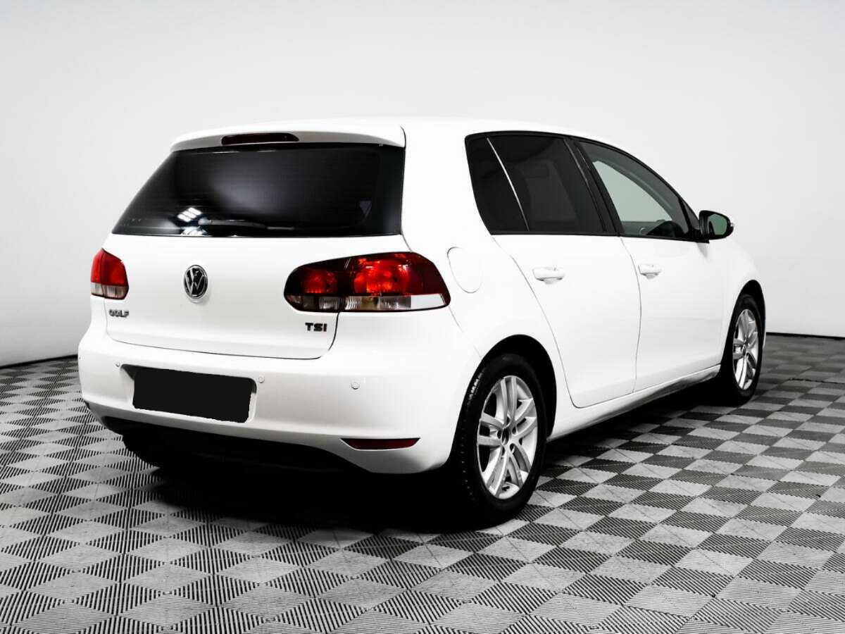 Купить Volkswagen Golf, 2012, 230 439 км, фото №5