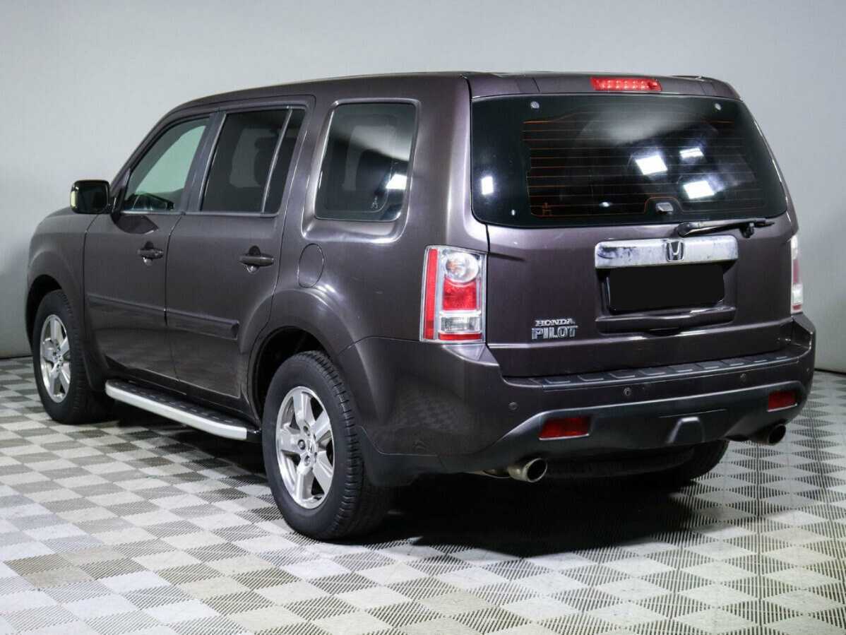 Купить Honda Pilot, 2013, 156 640 км, фото №6