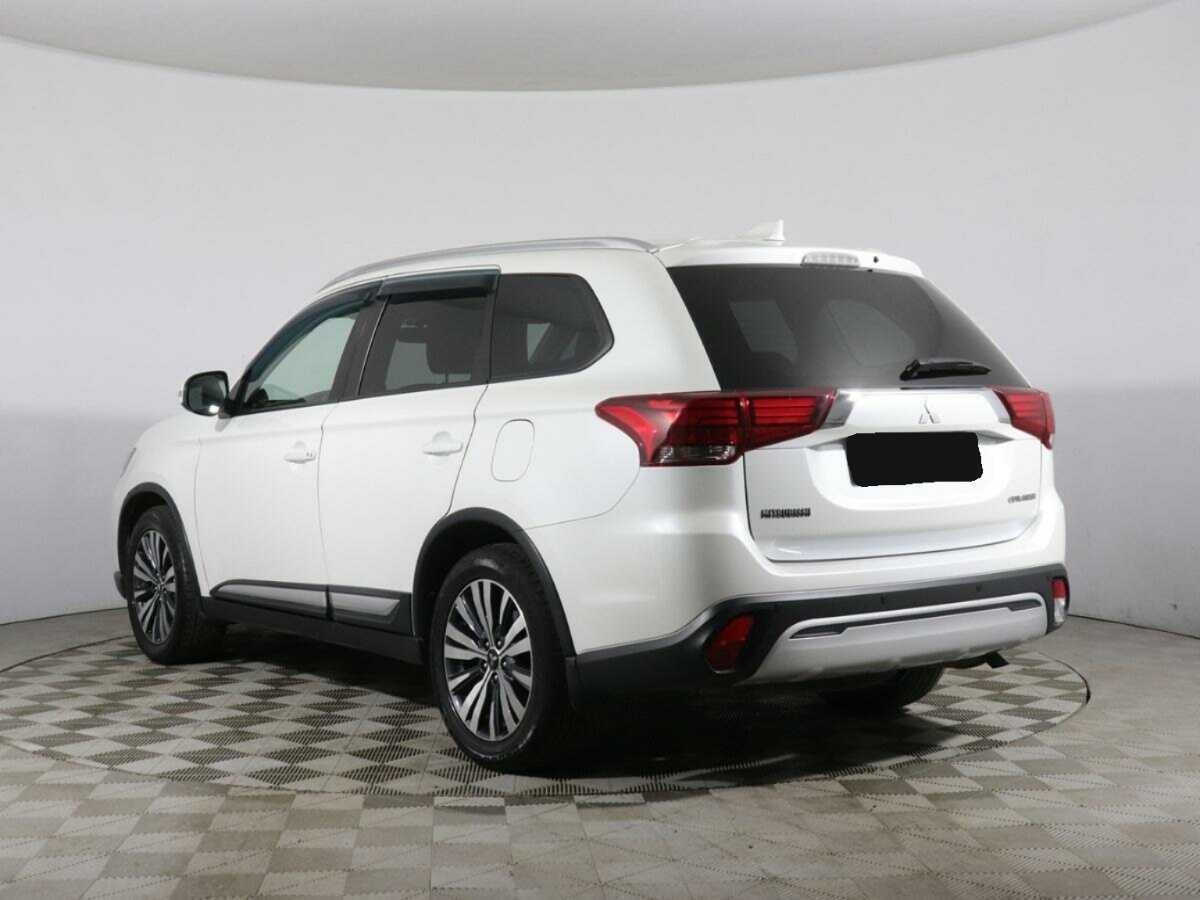 Купить Mitsubishi Outlander, 2019, 78 750 км, фото №7