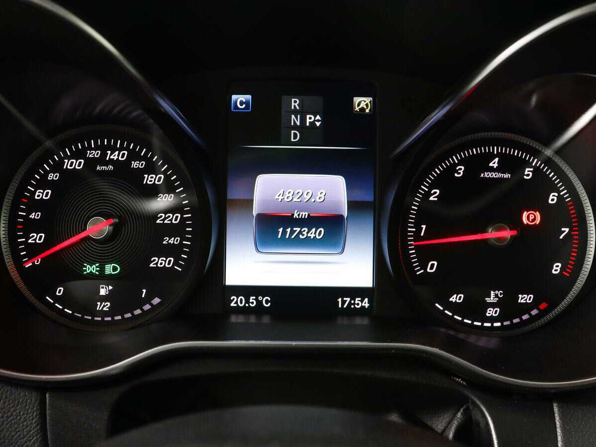 Купить Mercedes-Benz C-Класс 200, 2016, 117 341 км, фото №9