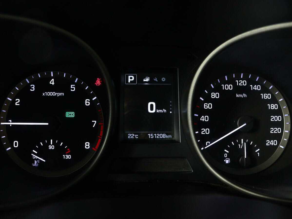 Купить Hyundai Santa Fe, 2015, 150 000 км, фото №11