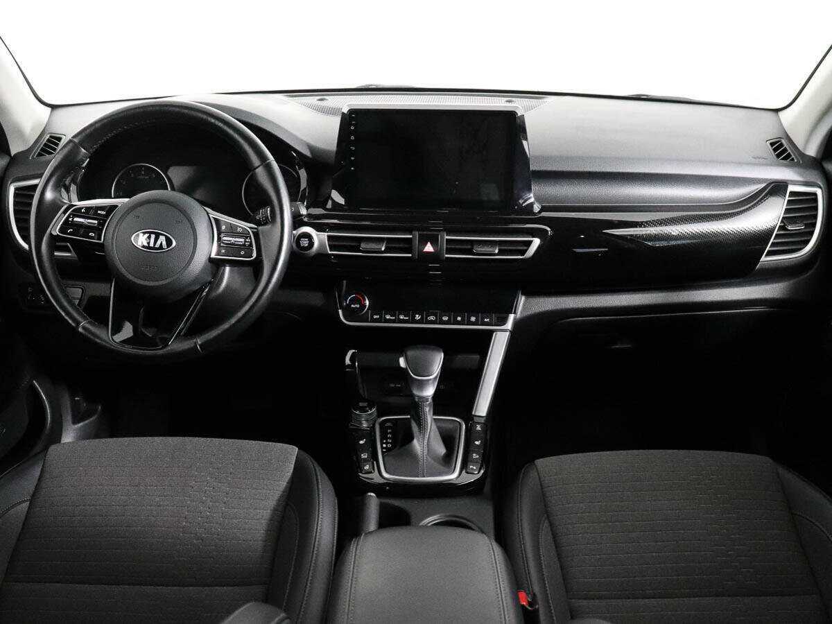 Купить Kia Seltos, 2020, 47 961 км, фото №10