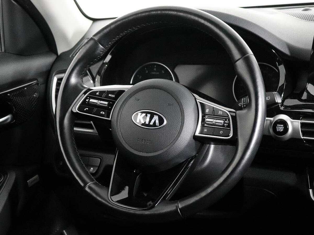 Купить Kia Seltos, 2020, 47 961 км, фото №12