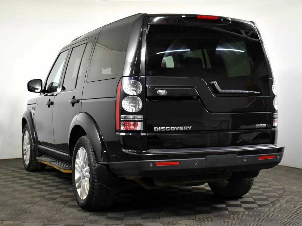 Купить Land Rover Discovery, 2014, 223 435 км, фото №6