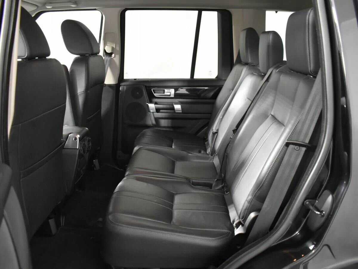 Купить Land Rover Discovery, 2014, 223 435 км, фото №21