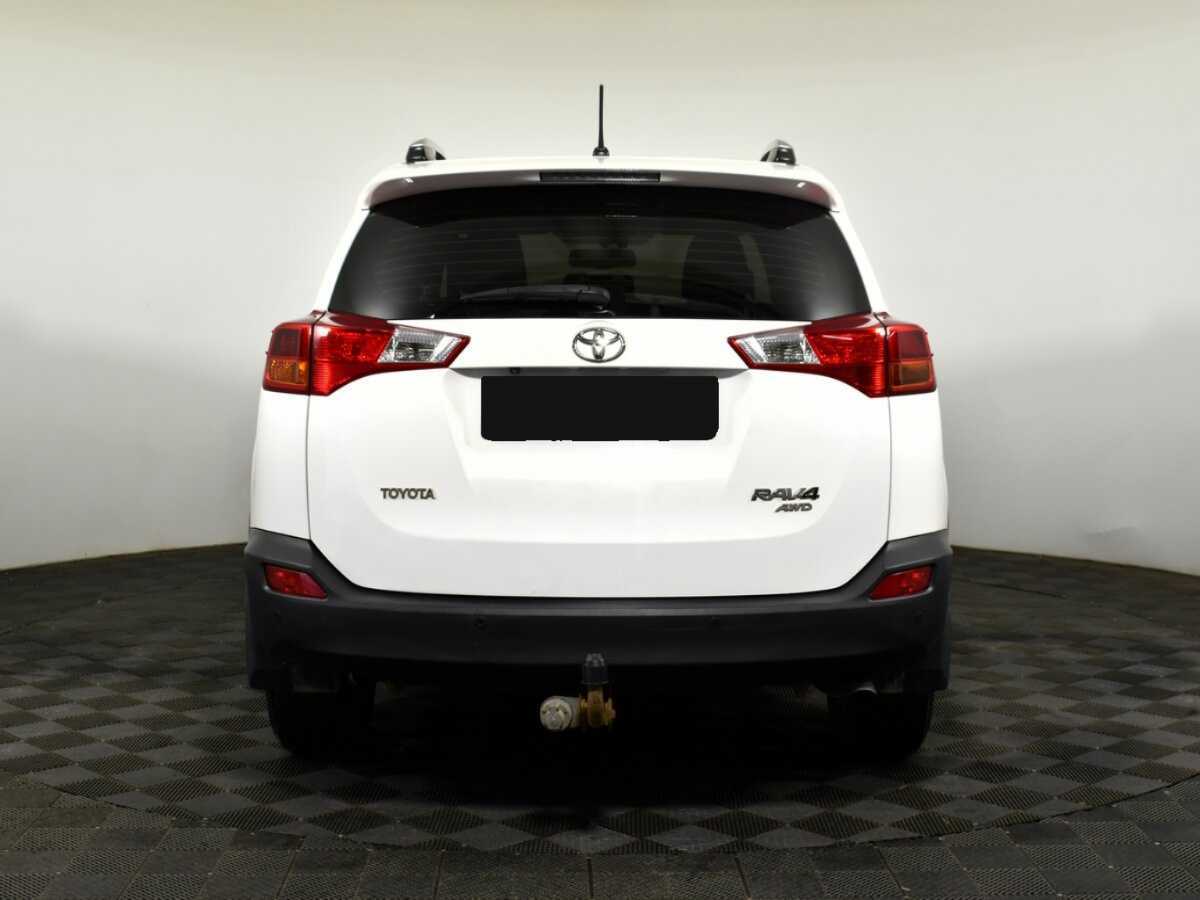 Купить Toyota RAV4, 2015, 144 524 км, фото №5