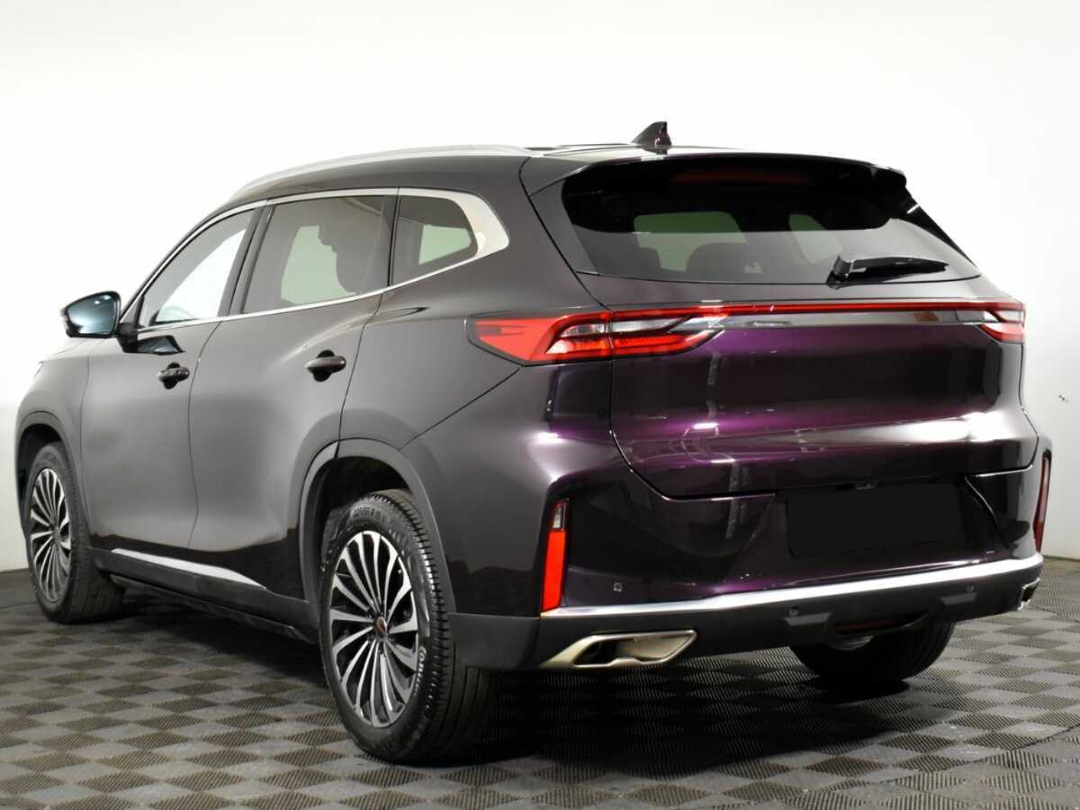 Купить EXEED TXL, 2022, 64 843 км, фото №5