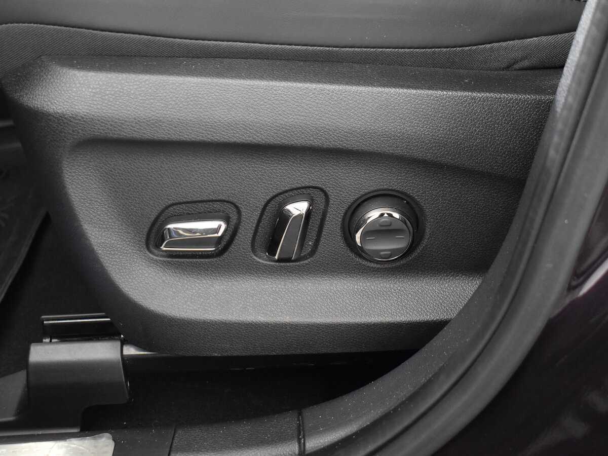 Купить EXEED TXL, 2022, 64 843 км, фото №10