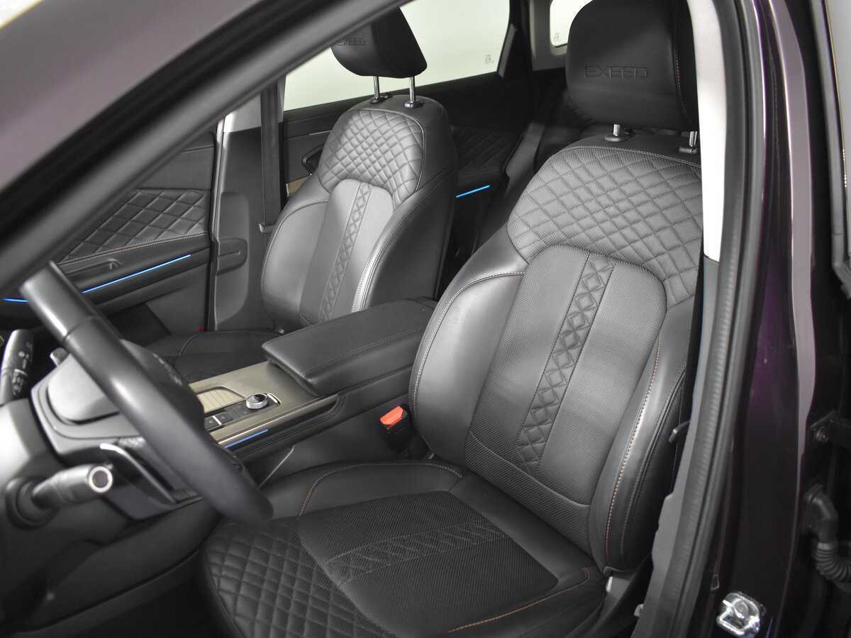 Купить EXEED TXL, 2022, 64 843 км, фото №11