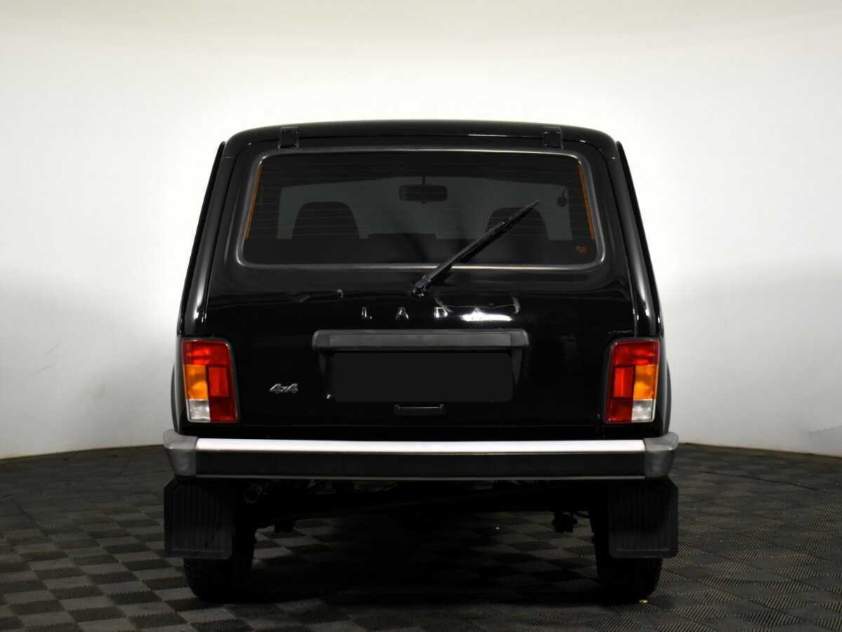 Купить Lada (ВАЗ) 2121 (4x4), 2019, 68 041 км, фото №5