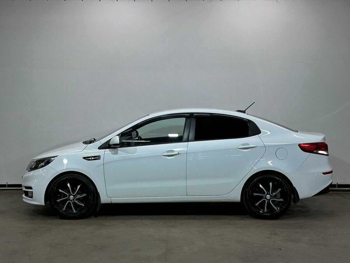 Купить Kia Rio, 2017, 233 404 км, фото №8