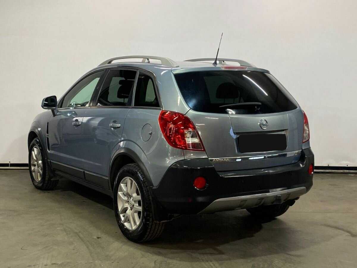 Купить Opel Antara, 2013, 181 883 км, фото №7