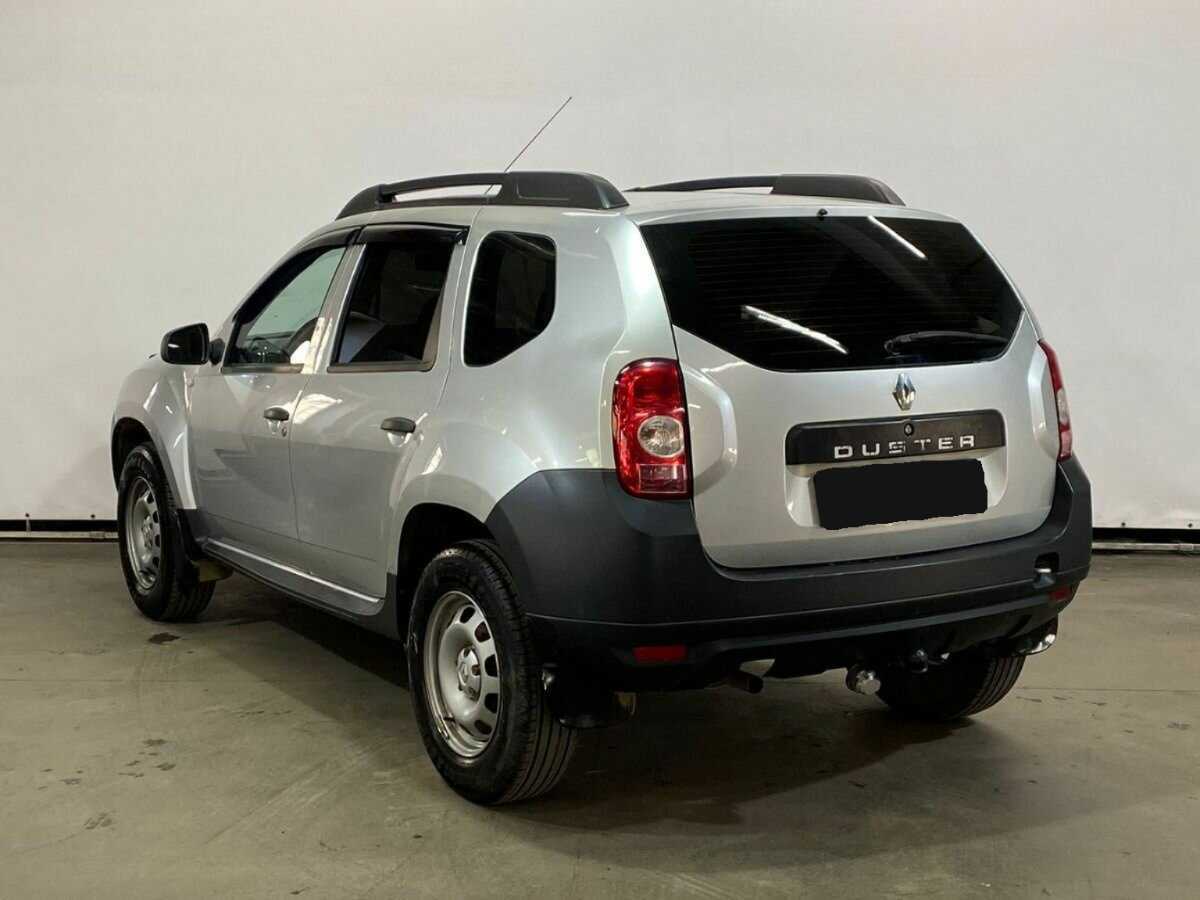 Купить Renault Duster, 2014, 130 000 км, фото №7