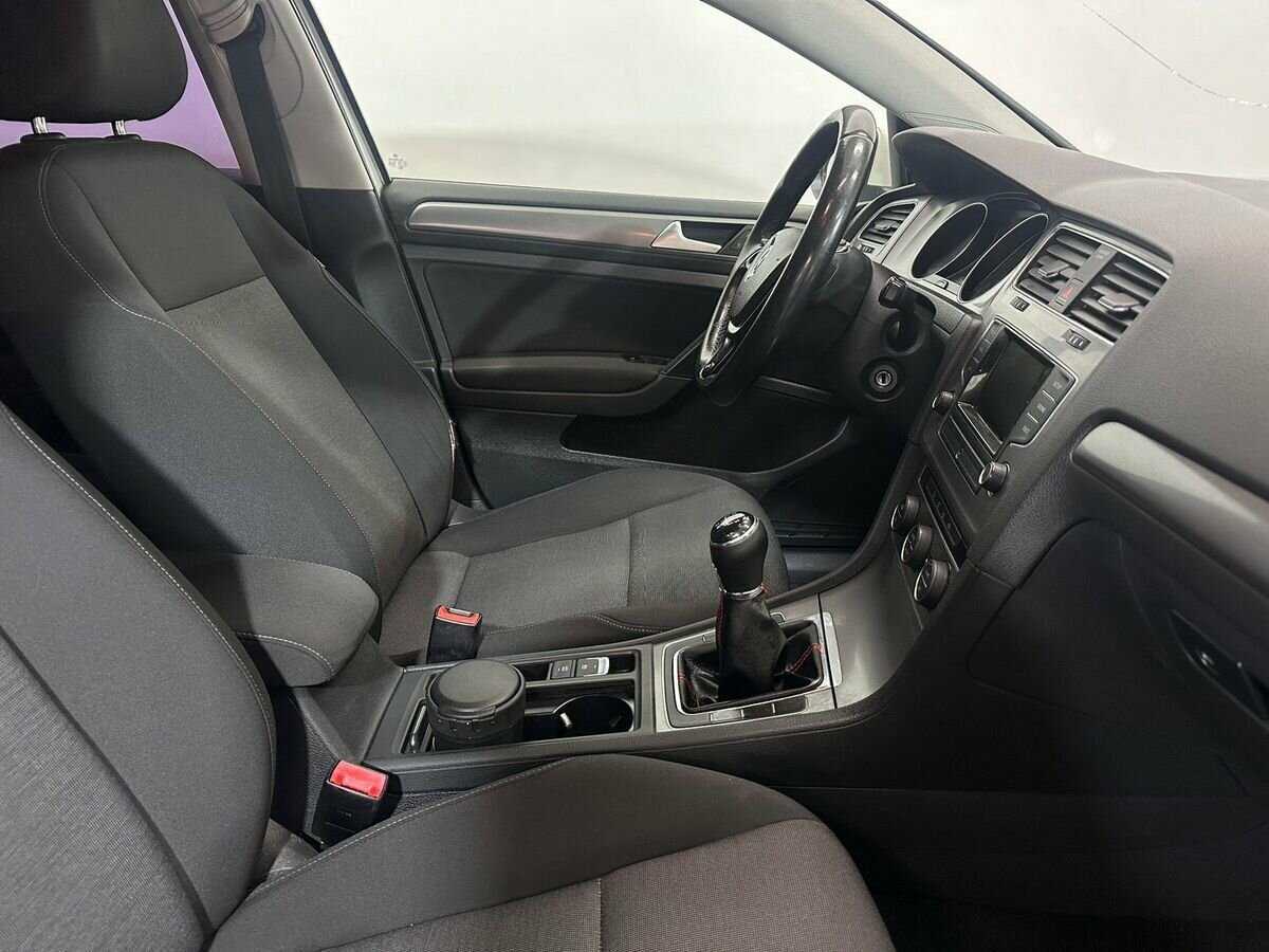 Купить Volkswagen Golf, 2013, 141 253 км, фото №10