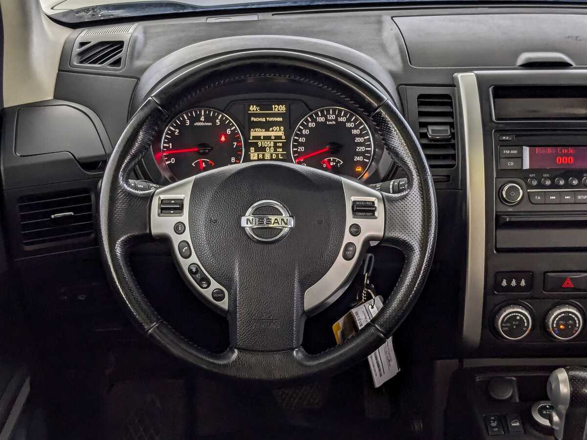 Купить Nissan X-Trail, 2013, 91 000 км, фото №17