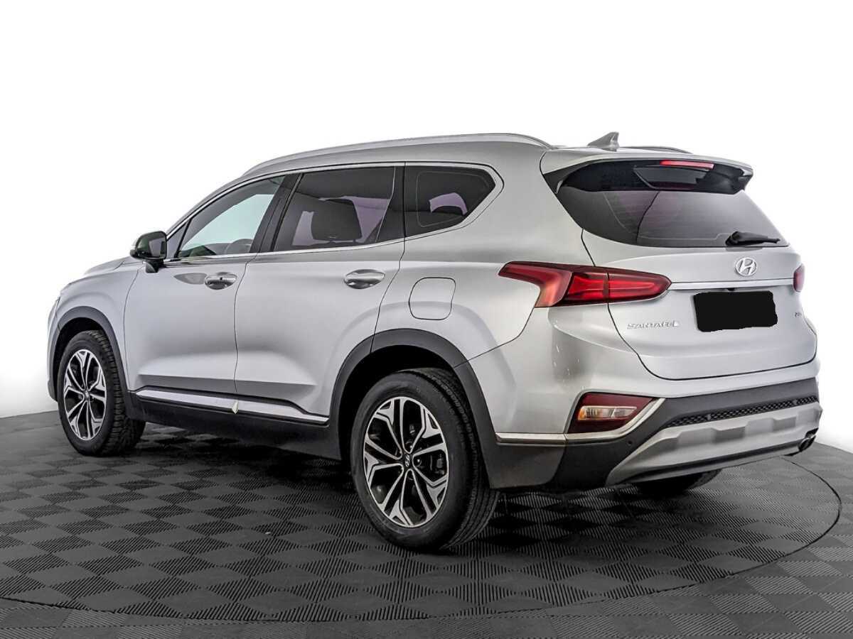 Купить Hyundai Santa Fe, 2018, 106 000 км, фото №7
