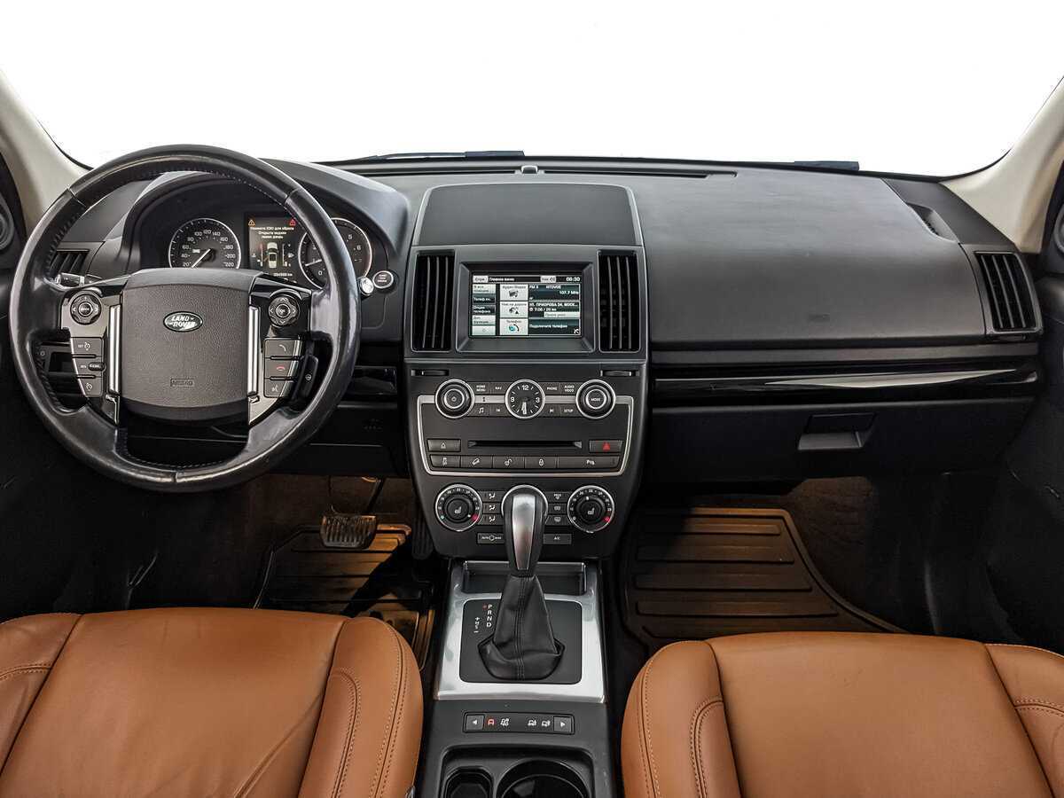 Купить Land Rover Freelander, 2014, 94 989 км, фото №10