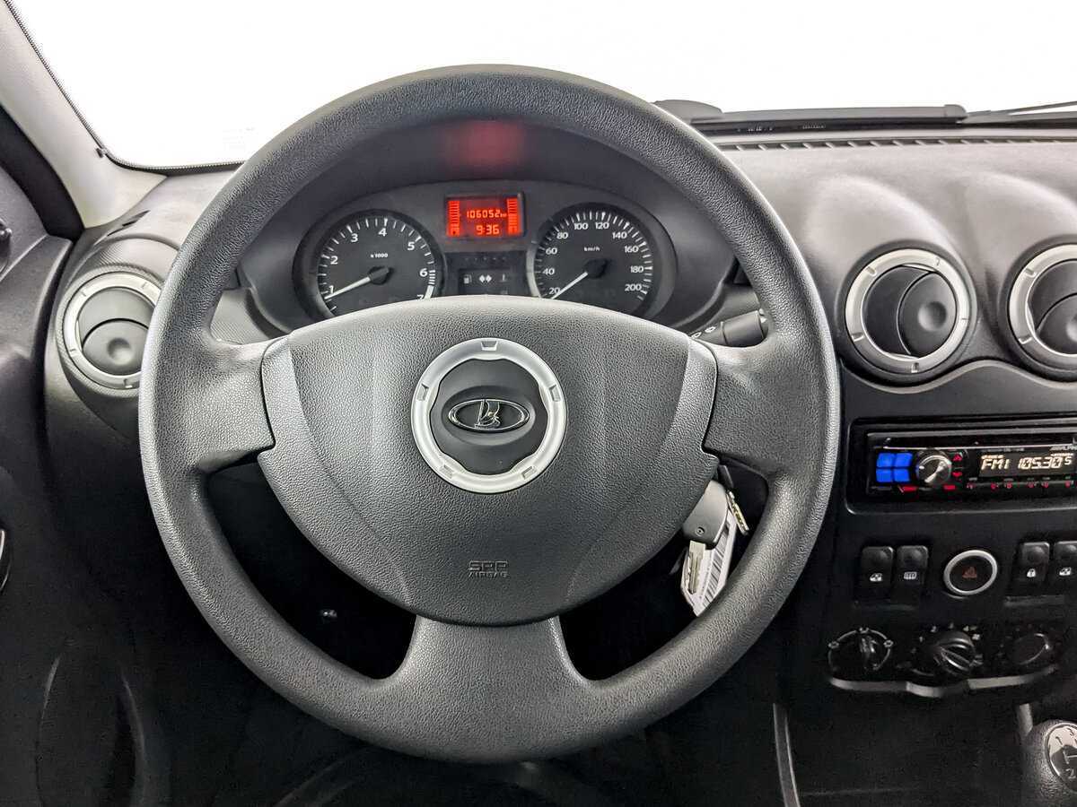 Купить Lada (ВАЗ) Largus, 2019, 106 045 км, фото №17