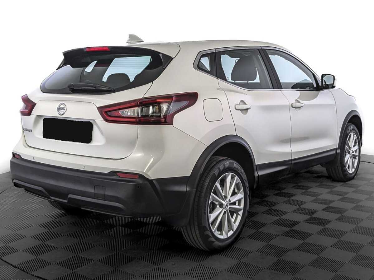 Купить Nissan Qashqai, 2021, 10 720 км, фото №5
