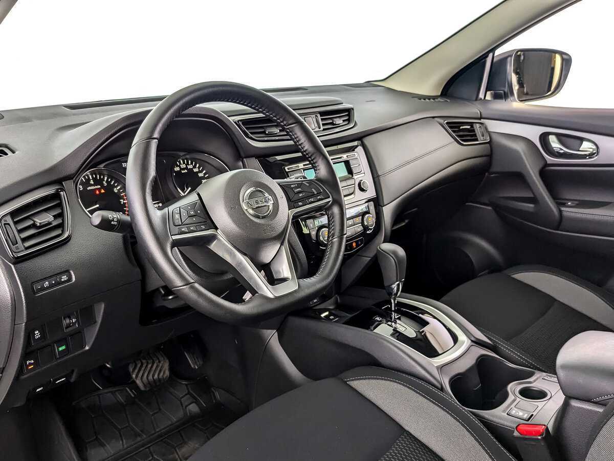 Купить Nissan Qashqai, 2021, 10 720 км, фото №14